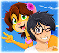 Keiko and Jin Book 2 Comming Soon