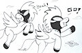 Yeah, Go by RDK