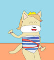 Beach Queen Bijou