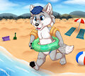 .: Beach Day :.