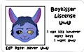 Fully licensed by twelvie