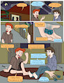 The Wager (Page 1 of 8)