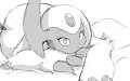 Sketch 79 - Absol