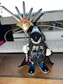 ~Valor the Komodo JAKKS PACIFIC Custom Figure~