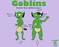Goblin Dymorphism