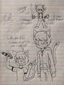 Cole Doodles