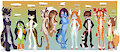 *ADOPTABLES*_Recognizably reptilian
