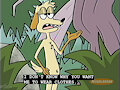 Maria in Rocko's Modern life