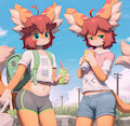 Twins by Arcadius0505
