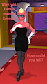...but some crossdressers can!