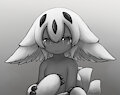 Worried Faputa by Aiasuru