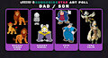 Subscribestar Poll - Dad/Son by MiniVoid