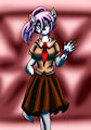 Quiet Greeting (Rosalie)