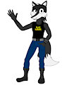 Zack Fate The Fox