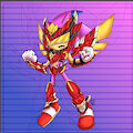 HDD Hari by ChaosSonic1