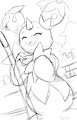 Sketch 92 - Maractus