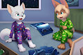 Puzzle Paradise by pentrep