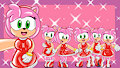 Rubber Amy Collection by RubberLappy