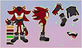 Hachi the Hedghehog by KoharuTheBat