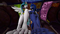 Under The Royal Sisters by AlexReindeer