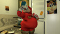 Gadget Sleep Eating