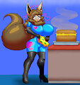 Baked (In Latex)