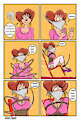 Peg Pete's Surprise tie up by GoosTaper by Yami2011