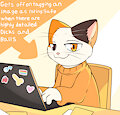 E621 posting by BubbleCat