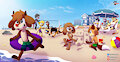 Summer Break (2023) by PlayZone