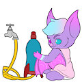 Nova's Bottle Rocket -By Mouffetter-
