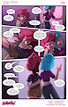 Scrawled page 134