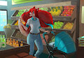 Too Many Options - By RayLak_M