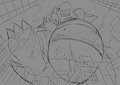 DragonitePoseWIP by Tyrnn