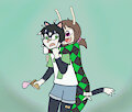 Boisterous Bug-Hug