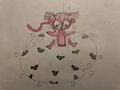 Monkey In A Mickey Diaper by PinatasNPampers
