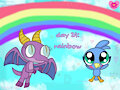 Dragnjuly Day 24: rainbow