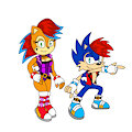 Manik and Sonia Acorn - Redesigns