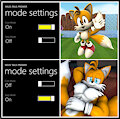 Sexy Mode Meme - Tails