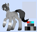 Grey Rover by Gashren