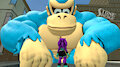 Big Blu-Kong (Alt)