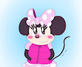 (DTIYS) Bodywarmer Minnie