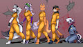 Furry Prison 253 By /_anpoccarter
