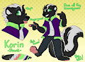 Korin Ref by YaBoiKorin