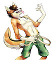 Rocking Out! by toddhunter