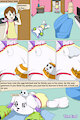 Gatomon Egg Mischief 5 by WolfPuppy21