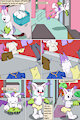 Gatomon Egg Mischief 4 by WolfPuppy21