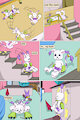 Gatomon Egg Mischief 3 by WolfPuppy21
