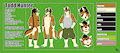 Todd Ref sheet V.2 by toddhunter