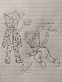 Baby Cole by SomeCat01