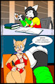 Suspicious en la Biblioteca